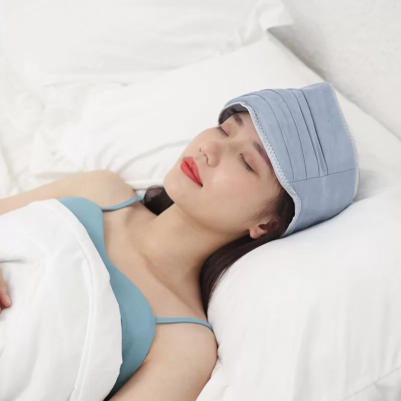 Electric Relieve The Head Fatigue on Head Massager